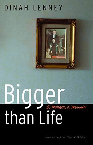 Beispielbild fr Bigger than Life: A Murder, a Memoir (American Lives) zum Verkauf von Wonder Book