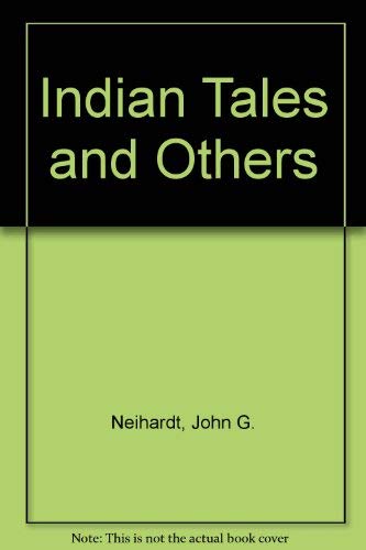 9780803233188: Indian Tales and Others