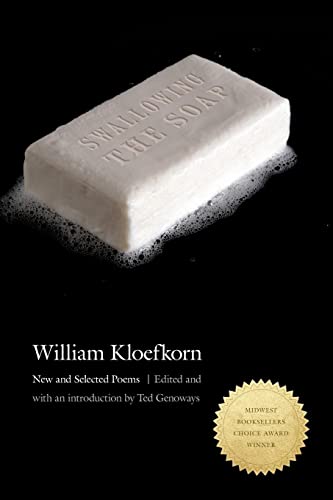 9780803234055: Swallowing the Soap: New and Selected Poems