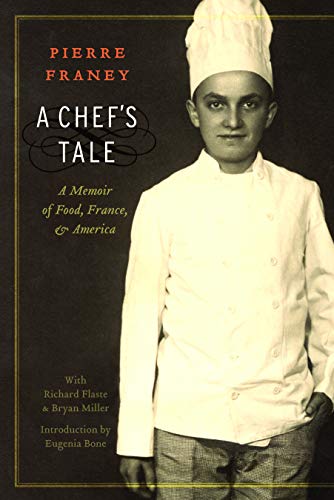 9780803234697: A Chef's Tale: A Memoir of Food, France, and America