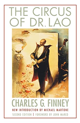 9780803234949: The Circus of Dr. Lao, Second Edition (Bison Frontiers of Imagination)