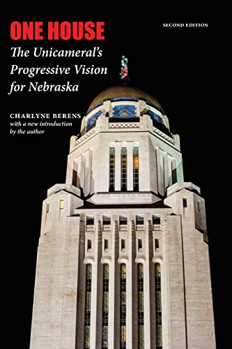 Beispielbild fr One House : The Unicameral's Progressive Vision for Nebraska zum Verkauf von Better World Books: West