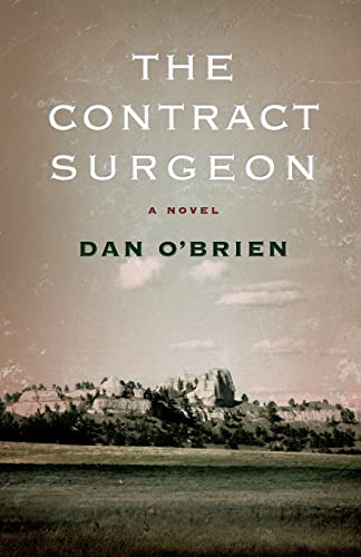 Imagen de archivo de The Contract Surgeon: A Novel a la venta por Goodwill of Colorado