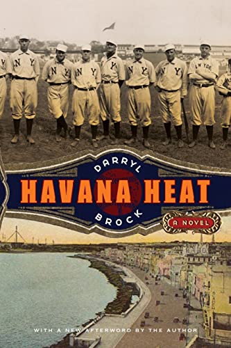 Stock image for Havana Heat: A Novel for sale by Dunaway Books