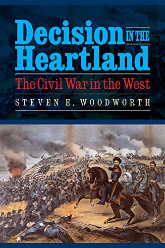 9780803236264: Decision in the Heartland: The Civil War in the West