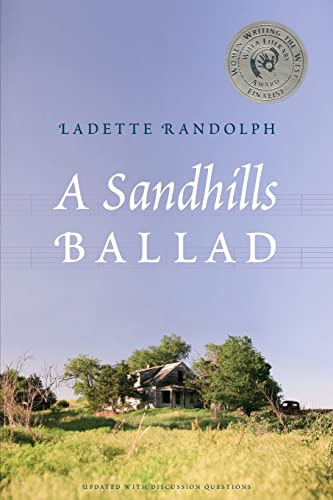 Stock image for A Sandhills Ballad for sale by Once Upon A Time Books