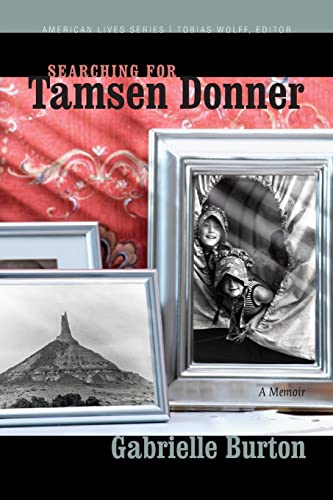 Beispielbild fr Searching for Tamsen Donner (American Lives) zum Verkauf von Books From California