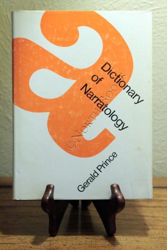 9780803236783: A Dictionary of Narratology
