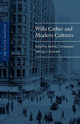 9780803237728: Willa Cather and Modern Cultures