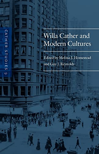 Willa Cather and modern cultures