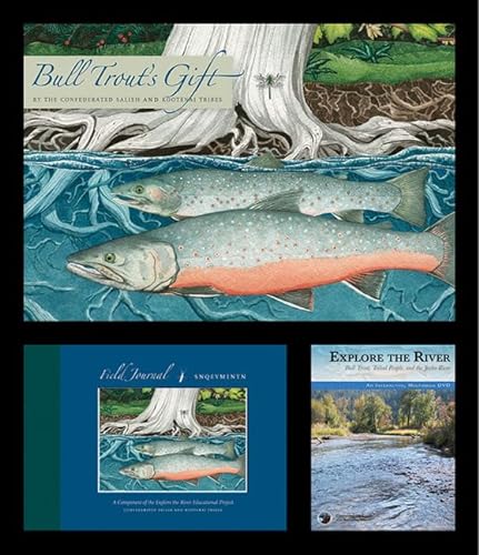 Stock image for Explore the River Educational Project (2-book, 1-DVD Set): Bull Trout, Tribal People, and the Jocko River for sale by Lakeside Books