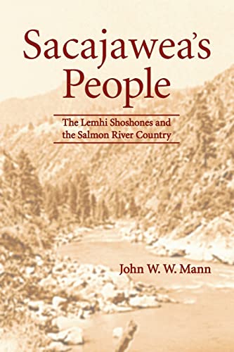 9780803238190: Sacajawea's People: The Lemhi Shoshones and the Salmon River Country
