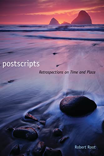 Beispielbild fr Postscripts : Retrospections on Time and Place zum Verkauf von Better World Books