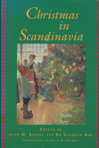 Imagen de archivo de Christmas in Scandinavia a la venta por Goodwill