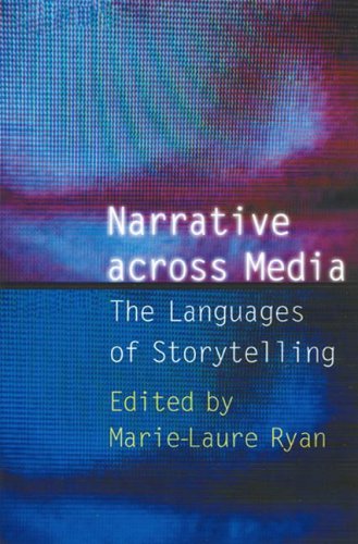 9780803239449: Narrative Across Media: The Languages of Storytelling (Frontiers of Narrative)