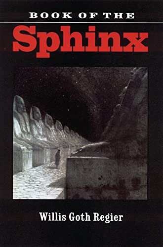 9780803239562: Book of the Sphinx