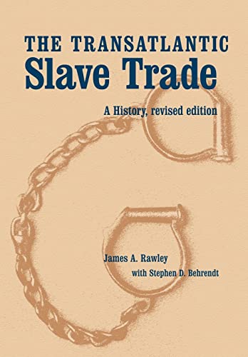 Beispielbild fr The Transatlantic Slave Trade : A History, Revised Edition zum Verkauf von Better World Books