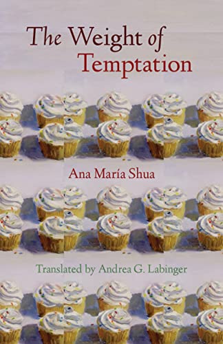 Beispielbild fr The Weight of Temptation (Latin American Women Writers) zum Verkauf von Magus Books Seattle