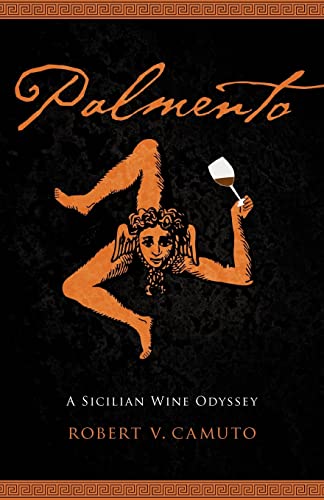 9780803239951: Palmento: A Sicilian Wine Odyssey