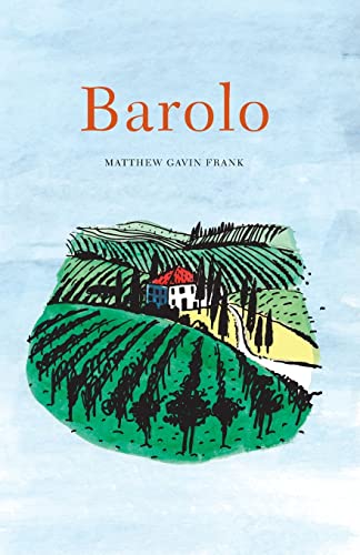 Imagen de archivo de Barolo a la venta por Better World Books