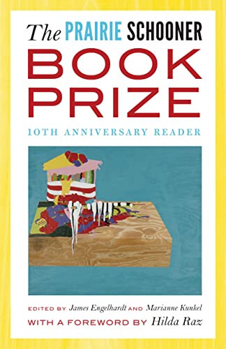 Imagen de archivo de The Prairie Schooner Book Prize Tenth Anniversary Reader a la venta por Revaluation Books