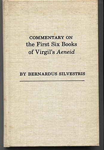 9780803241084: Commentary on the First Six Books of Virgil's "Aeneid" (English and Latin Edition)