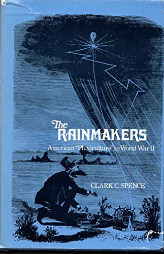 Imagen de archivo de THE RAINMAKERS a la venta por Neil Shillington: Bookdealer/Booksearch