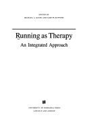 Stock image for Running As Therapy : An Integrated Approach for sale by Better World Books