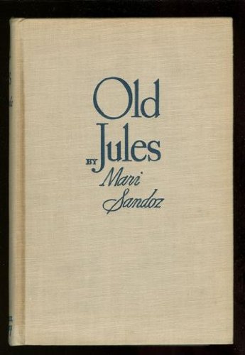 9780803241640: Old Jules