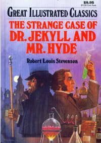The Strange Case of Dr. Jekyll and Mr. Hyde (SIGNED BY BARRY MOSER)