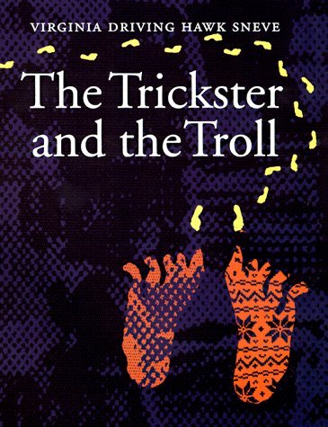 Beispielbild fr The Trickster and the Troll zum Verkauf von Better World Books