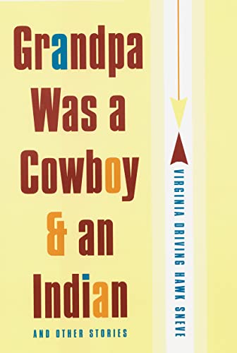 Beispielbild fr Grandpa Was a Cowboy and an Indian and Other Stories zum Verkauf von More Than Words