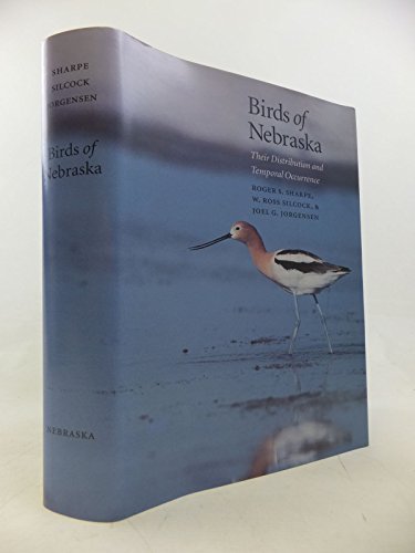 Beispielbild fr Birds of Nebraska Their Distribution & Temporal Occurrence zum Verkauf von Dale A. Sorenson