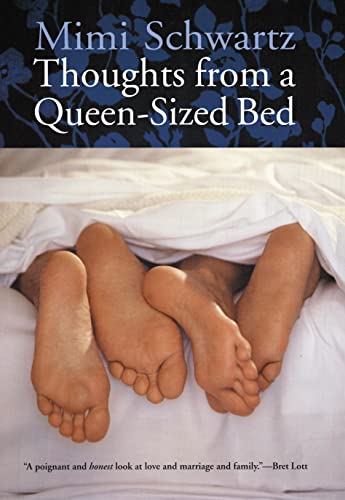 Imagen de archivo de Thoughts from a Queen-Sized Bed a la venta por Wonder Book