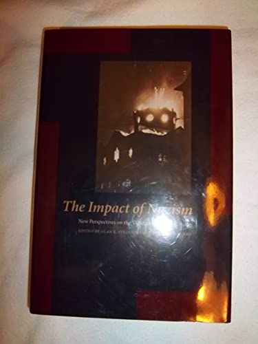 Imagen de archivo de The Impact of Nazism: New Perspectives on the Third Reich and Its Legacy a la venta por MyLibraryMarket