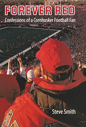 Beispielbild fr Forever Red: Confessions of a Cornhusker Football Fan [signed] zum Verkauf von Second Story Books, ABAA