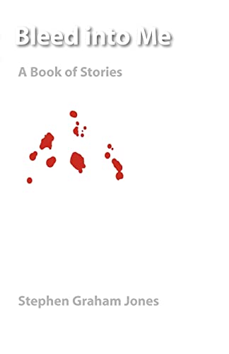 Beispielbild fr Bleed into Me : A Book of Stories zum Verkauf von Better World Books