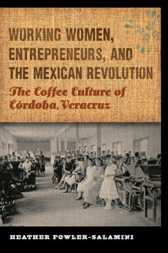 Stock image for Working Women, Entrepreneurs, and the Mexican Revolution for sale by Blackwell's