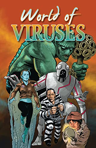 Stock image for World of Viruses for sale by Better World Books