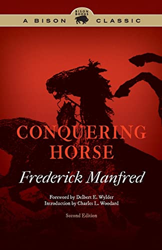 Stock image for Conquering Horse (Bison Classic Editions) for sale by BooksRun