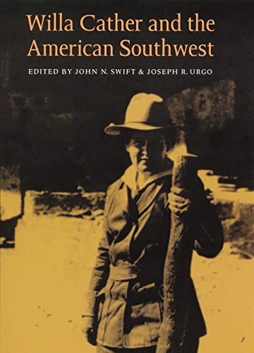 Imagen de archivo de Willa Cather and the American Southwest a la venta por Bluestem Books