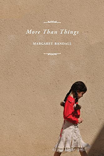 More Than Things (9780803245907) by Randall, Margaret