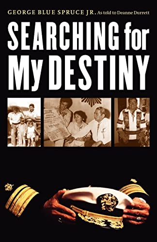 Beispielbild fr Searching for My Destiny (American Indian Lives) zum Verkauf von -OnTimeBooks-