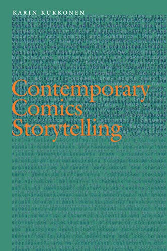 Stock image for Contemporary Comics Storytelling (Frontiers of Narrative) for sale by GF Books, Inc.