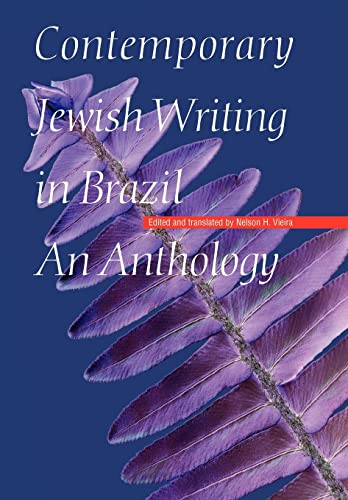 9780803246621: Contemporary Jewish Writing in Brazil: An Anthology