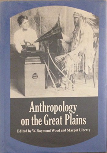 Stock image for Anthropology on the Great Plains for sale by Priceless Books