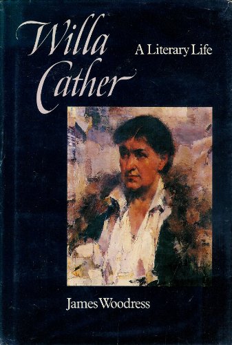 Stock image for Willa Cather : A Literary Life for sale by Better World Books