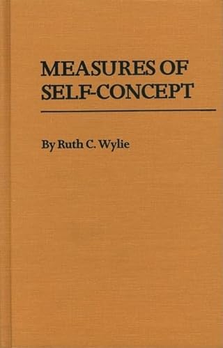Stock image for Measures of Self-Concept for sale by Books From California