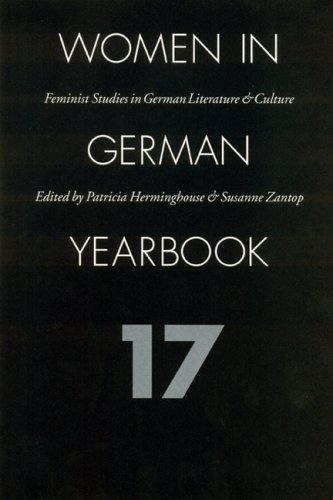 Imagen de archivo de Women in German Yearbook: Feminist Studies in German Literature and Culture, Volume 17 (Women in German Yearbook) a la venta por Sutton Books