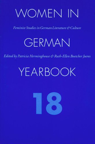 Women in German Yearbook, Volume 18